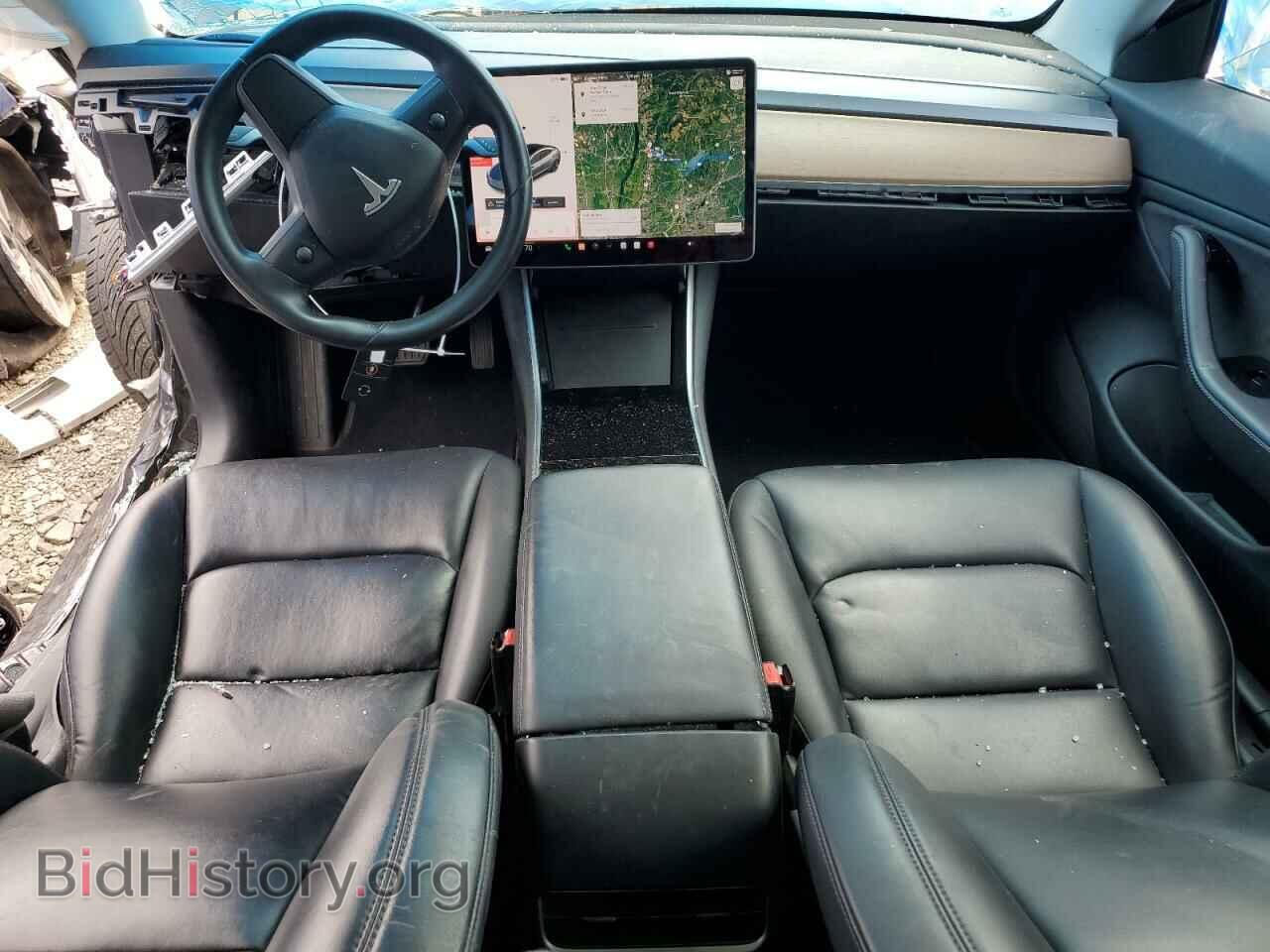 2018 TESLA MODEL 3 - VIN: 5YJ3E1EB3JF066169 - Фото 8