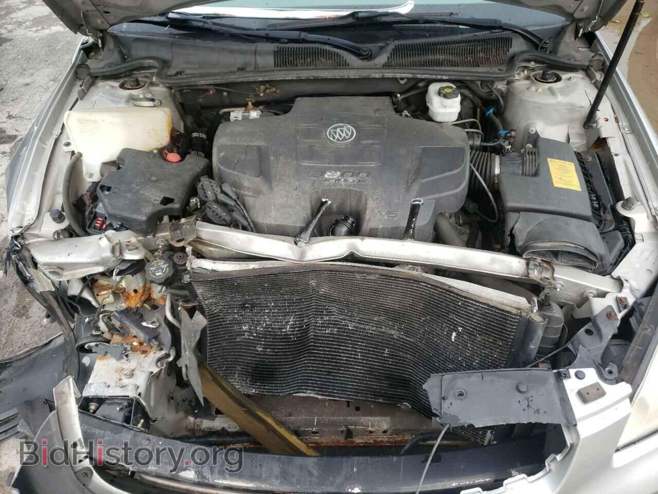 2007 BUICK LUCERNE - VIN: 1G4HD57237U141784 - Фото 7