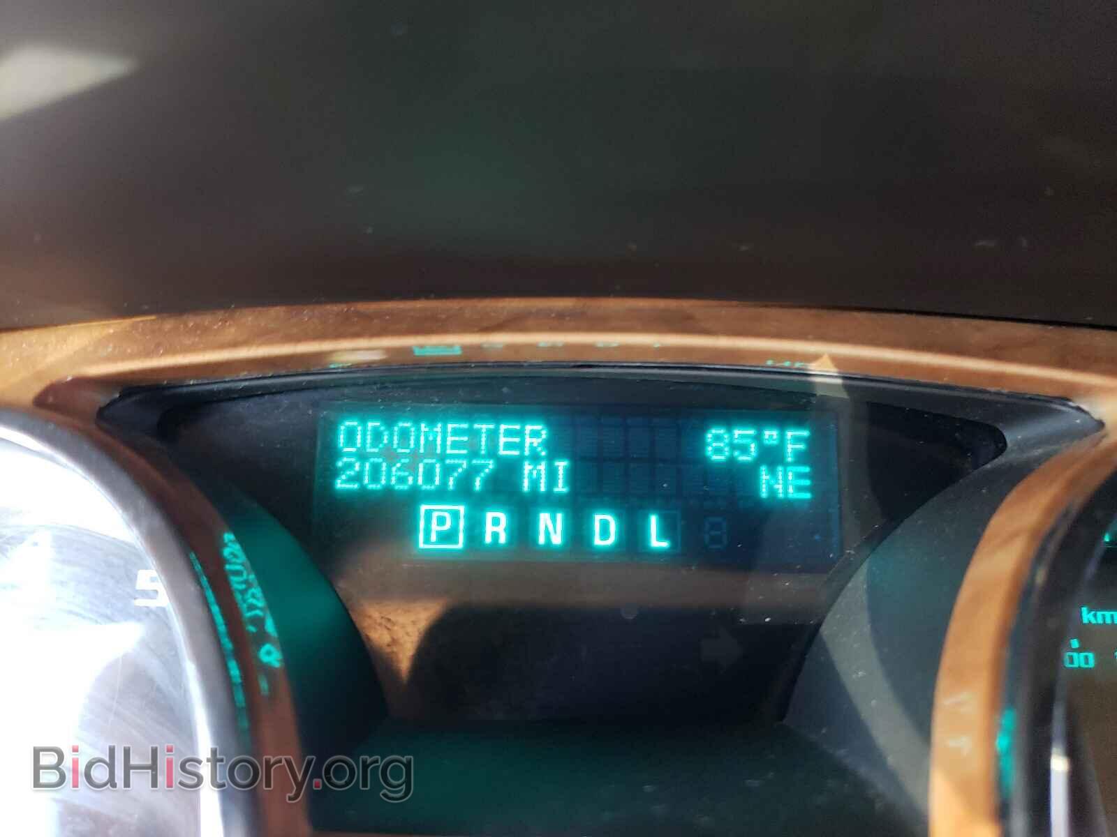 2011 BUICK ENCLAVE - VIN: 5GAKRBED0BJ223076 - Фото 8