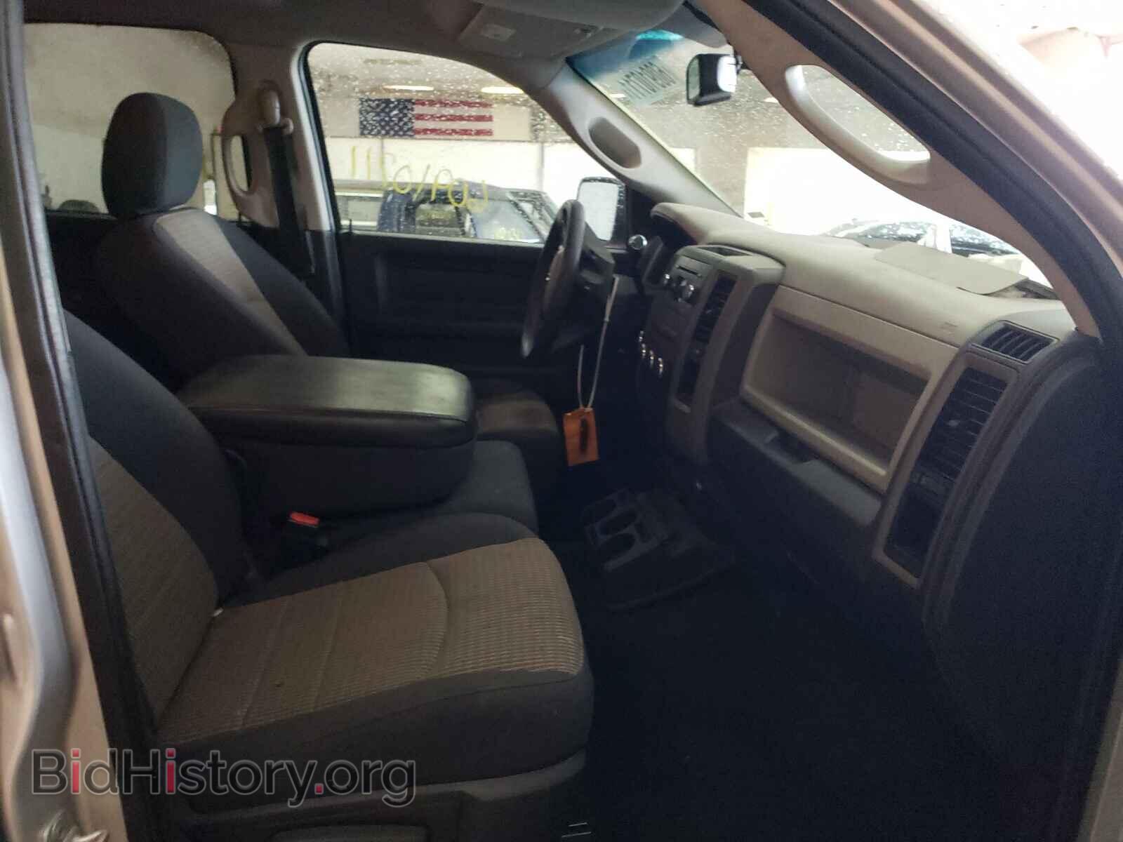 2012 DODGE RAM 1500 - VIN: 1C6RD7FT5CS167122 - Фото 5