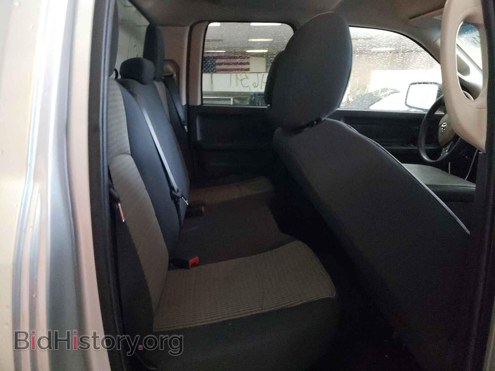 2012 DODGE RAM 1500 - VIN: 1C6RD7FT5CS167122 - Фото 6