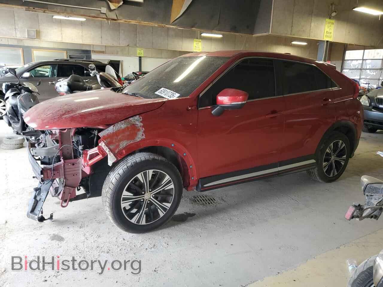 Photo JA4AT5AA2JZ039891 - MITSUBISHI ECLIPSE 2018