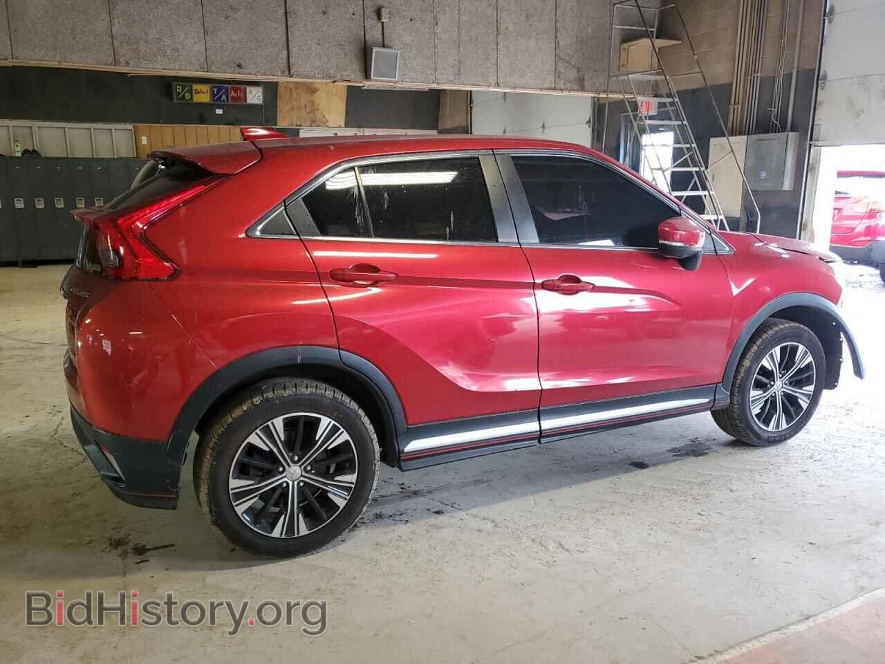 2018 MITSUBISHI ECLIPSE - VIN: JA4AT5AA2JZ039891 - Photo 3