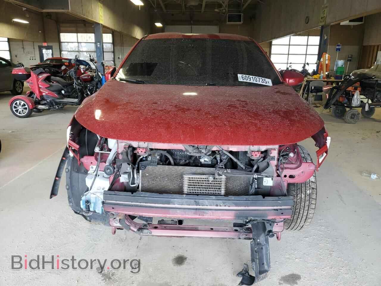 2018 MITSUBISHI ECLIPSE - VIN: JA4AT5AA2JZ039891 - Photo 5