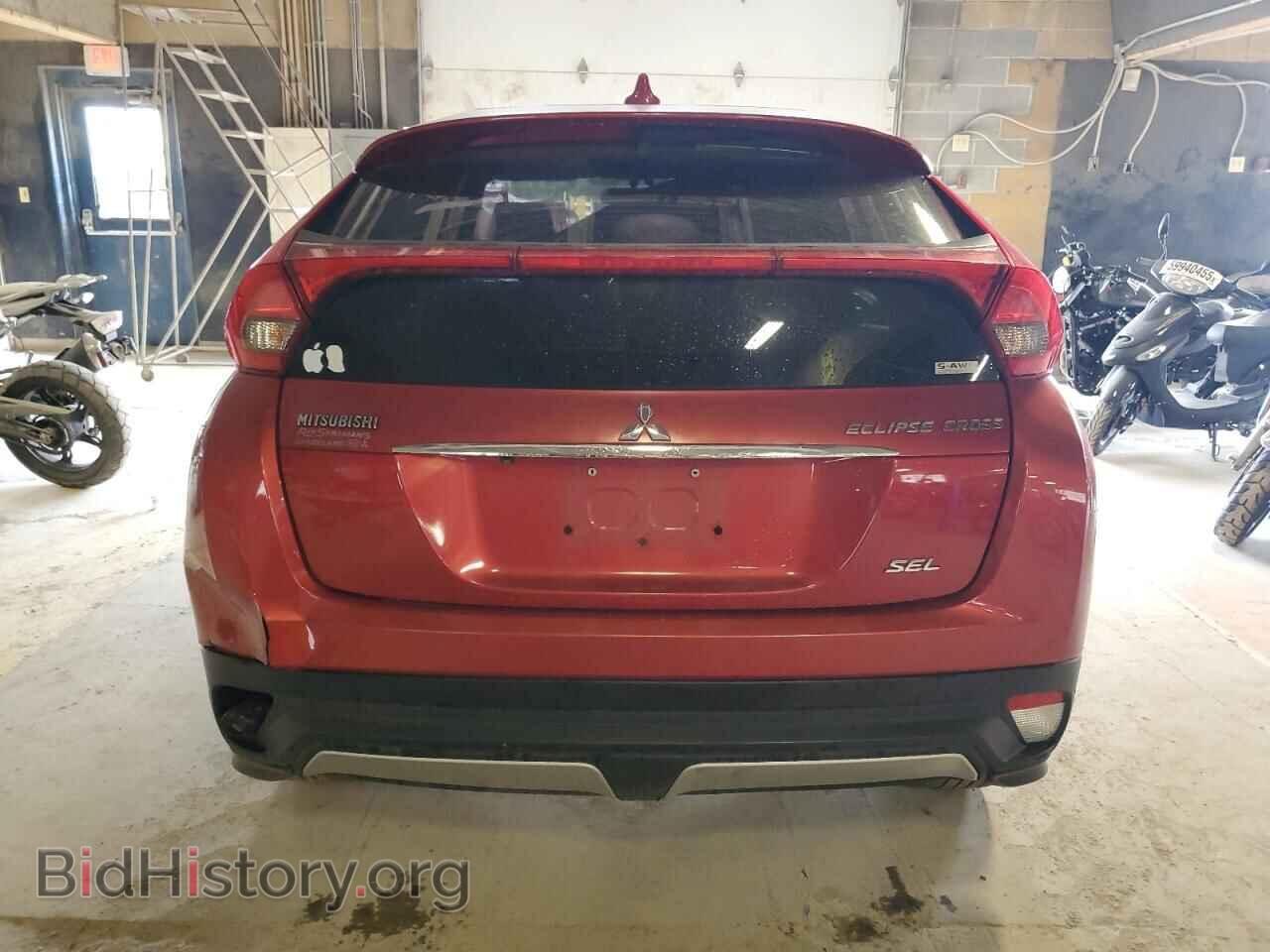 2018 MITSUBISHI ECLIPSE - VIN: JA4AT5AA2JZ039891 - Photo 6