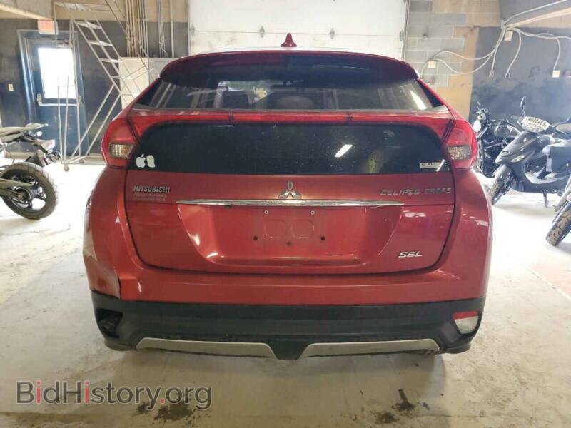 2018 Mitsubishi ECLIPSE (VIN JA4AT5AA2JZ039891) — photo 6 of 14