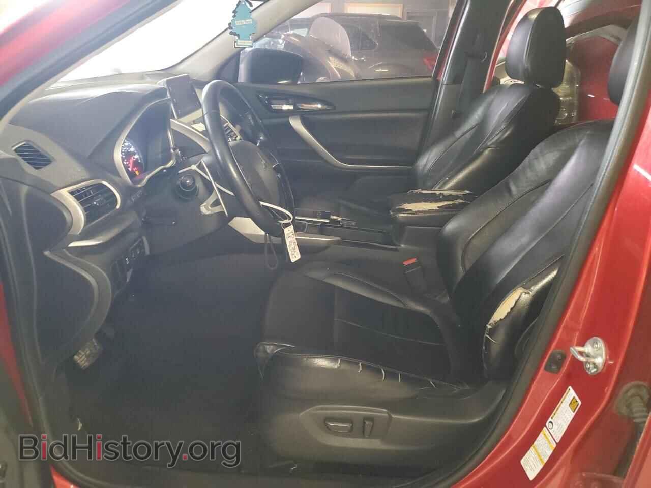 2018 MITSUBISHI ECLIPSE - VIN: JA4AT5AA2JZ039891 - Photo 7