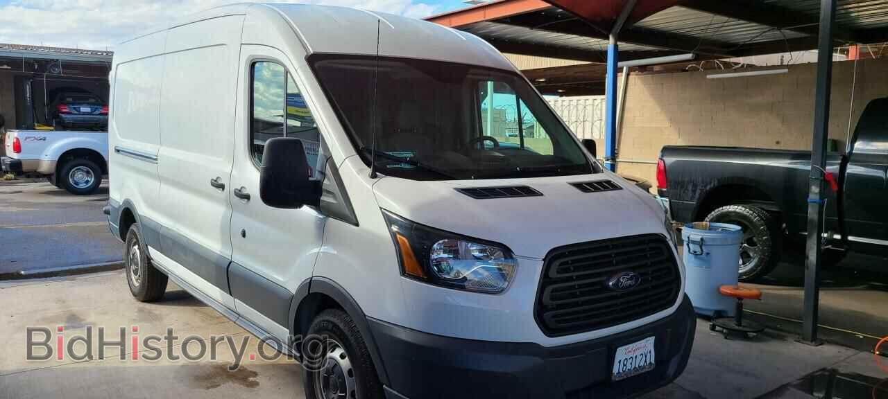 Фотография 1FTNR2CV3FKB25926 - FORD TRANSIT CO 2015