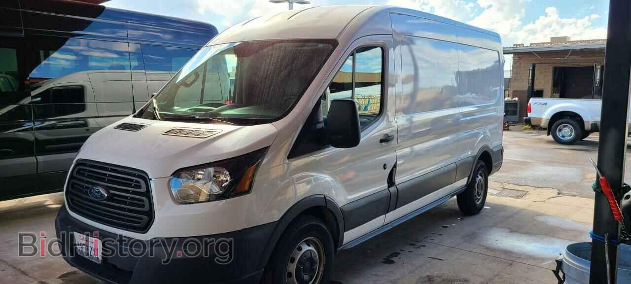 2015 FORD TRANSIT CO - VIN: 1FTNR2CV3FKB25926 - Фото 2