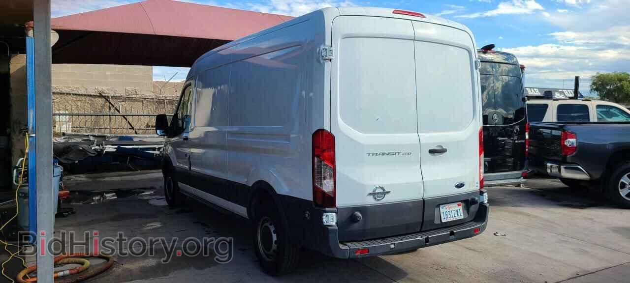 2015 FORD TRANSIT CO - VIN: 1FTNR2CV3FKB25926 - Фото 3