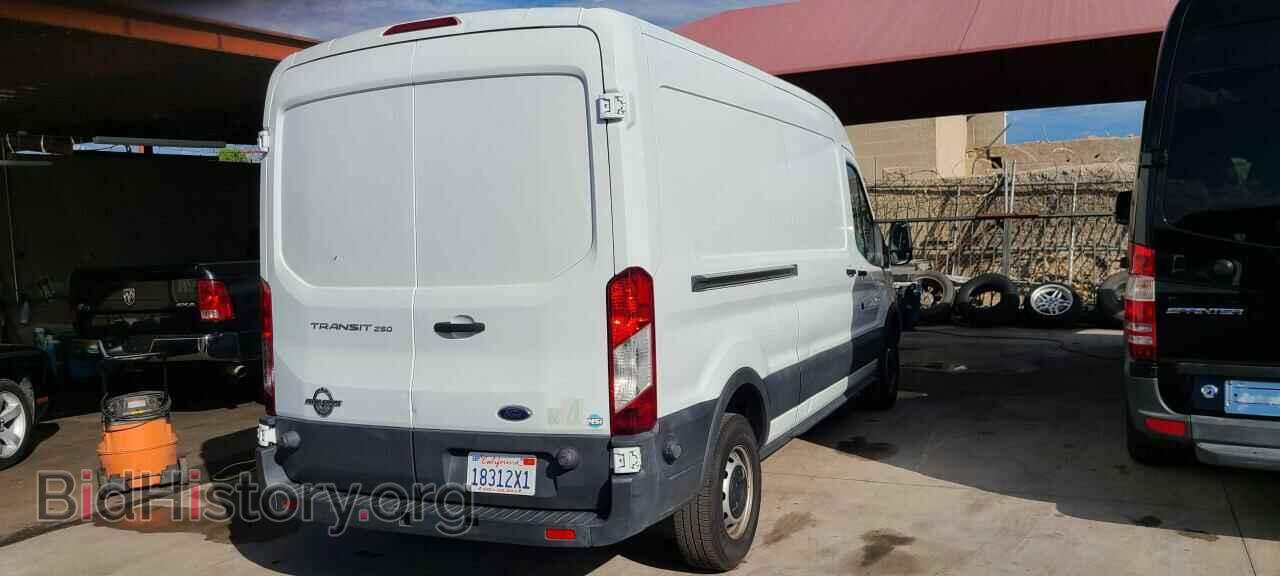 2015 FORD TRANSIT CO - VIN: 1FTNR2CV3FKB25926 - Фото 4