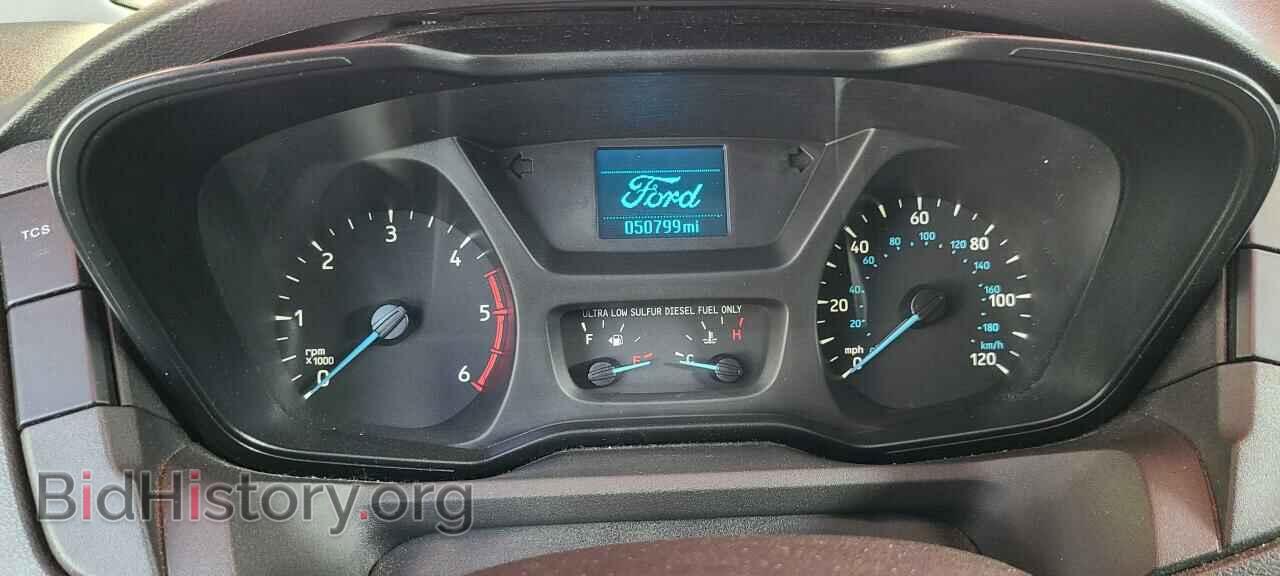 2015 FORD TRANSIT CO - VIN: 1FTNR2CV3FKB25926 - Фото 8