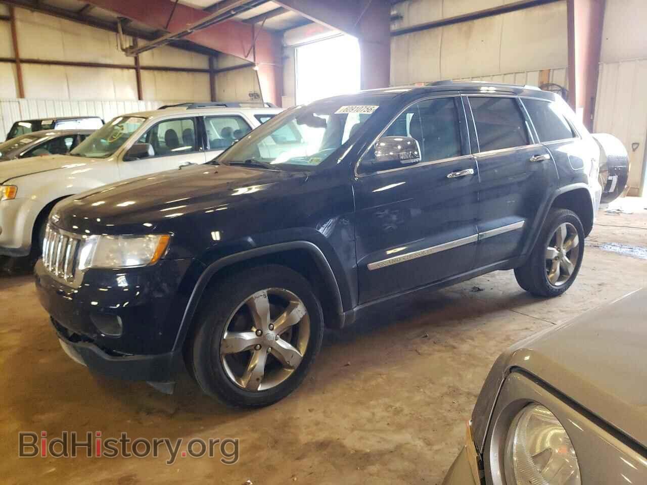 Photo 1C4RJFCT7DC596662 - JEEP CHEROKEE 2013