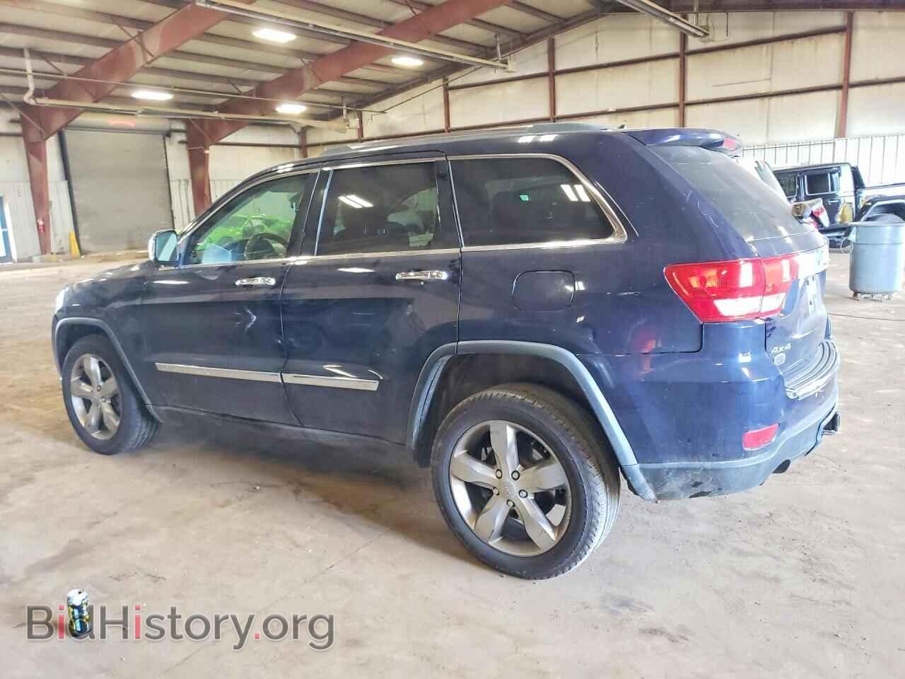 2013 JEEP CHEROKEE - VIN: 1C4RJFCT7DC596662 - Фото 2