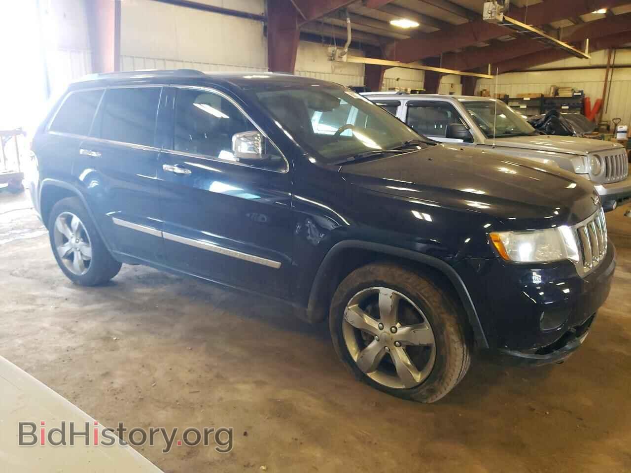 2013 JEEP CHEROKEE - VIN: 1C4RJFCT7DC596662 - Фото 4