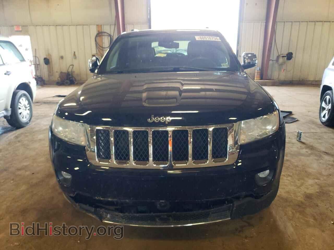 2013 JEEP CHEROKEE - VIN: 1C4RJFCT7DC596662 - Фото 5
