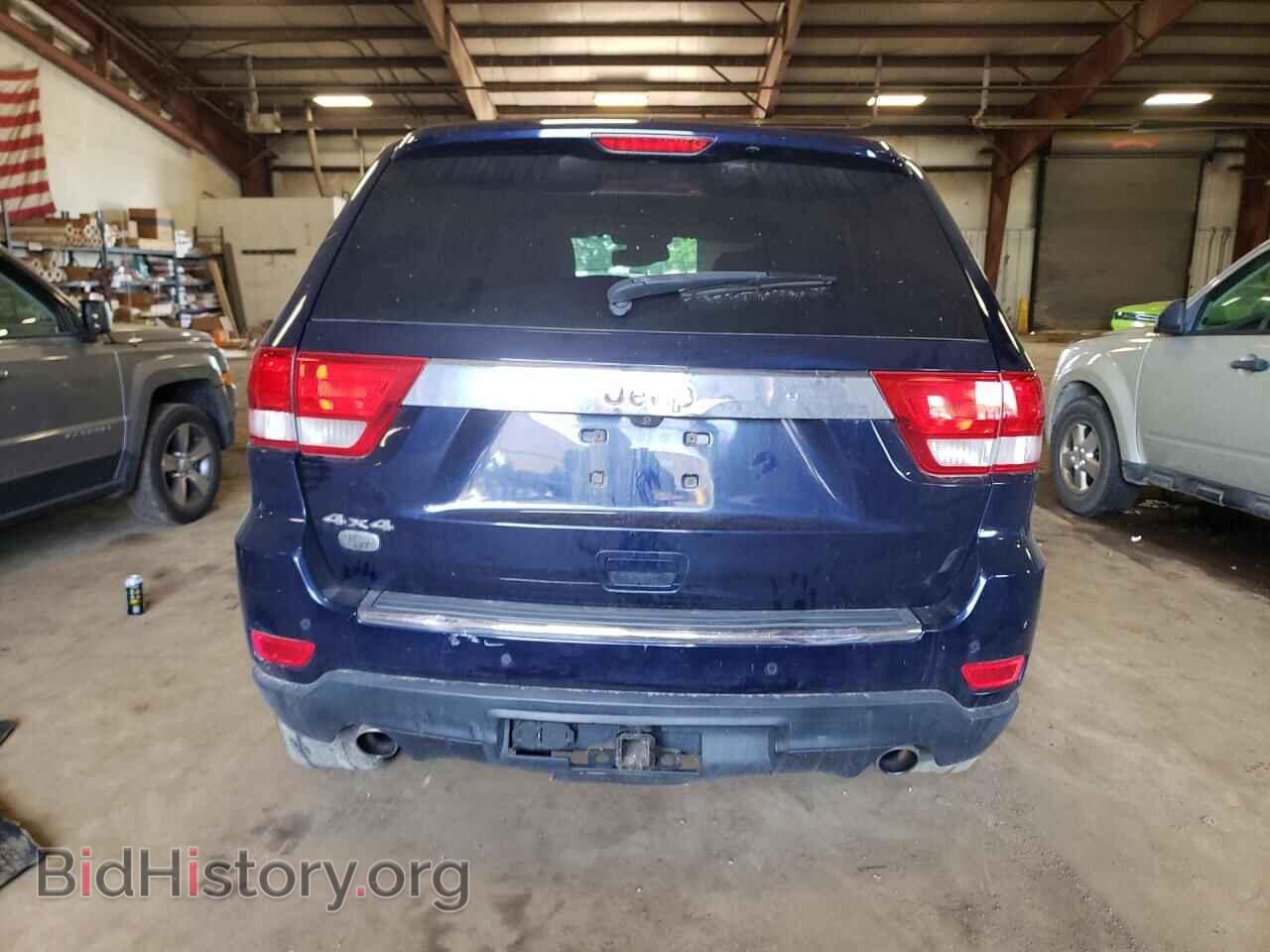 2013 JEEP CHEROKEE - VIN: 1C4RJFCT7DC596662 - Фото 6