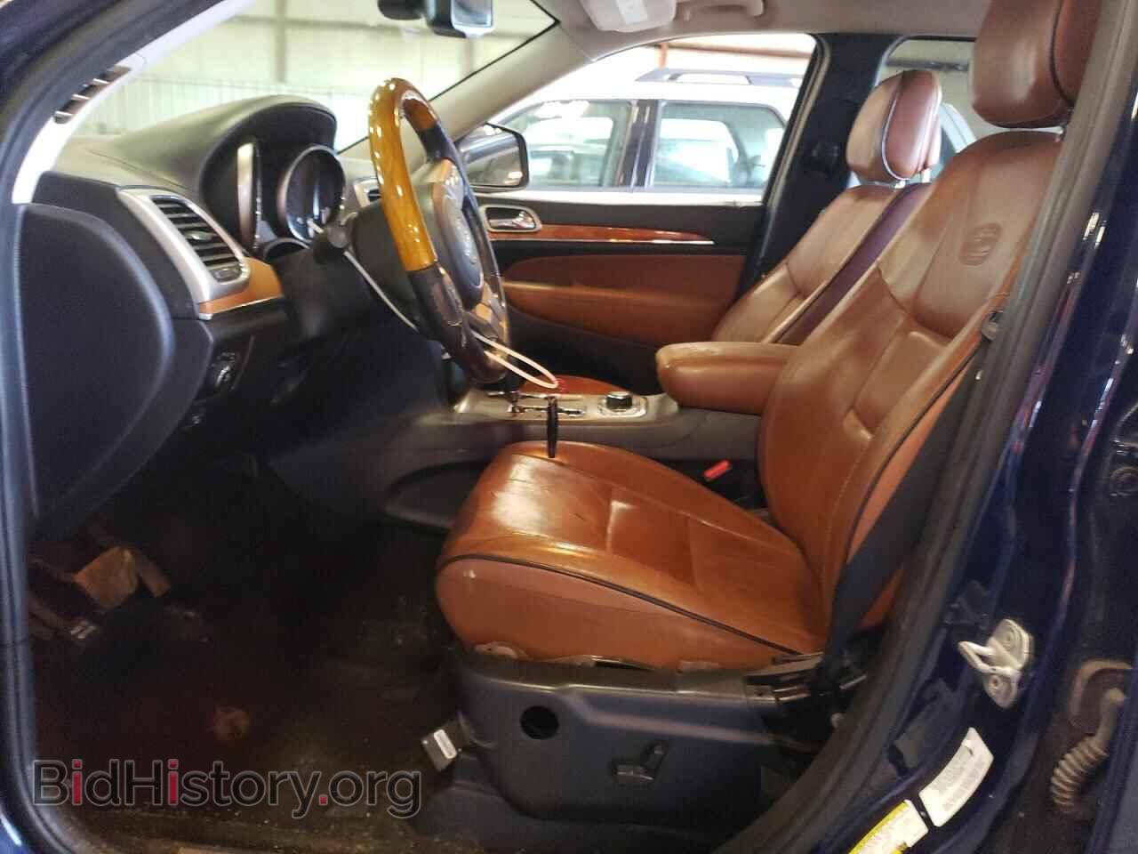 2013 JEEP CHEROKEE - VIN: 1C4RJFCT7DC596662 - Фото 7