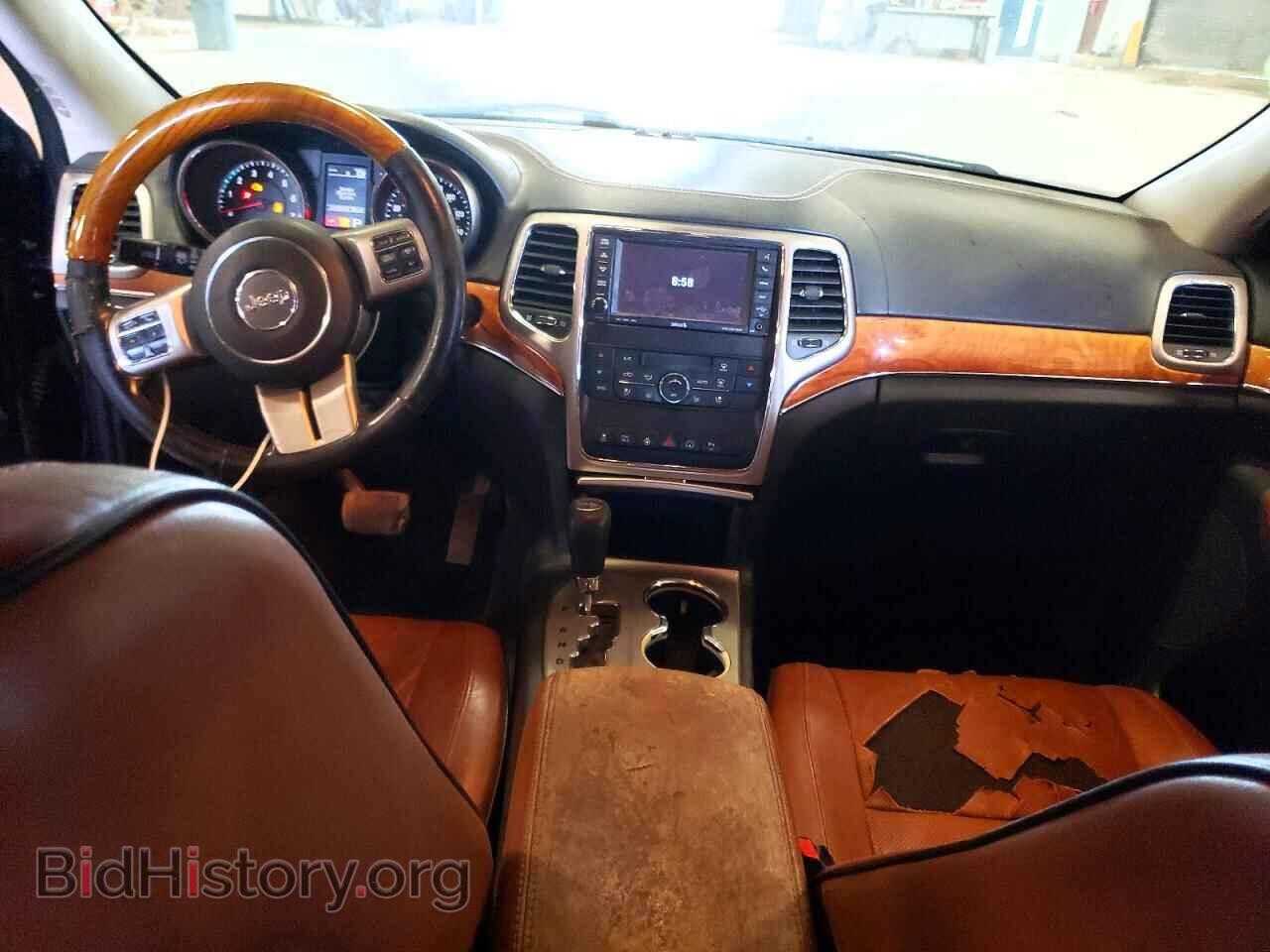 2013 JEEP CHEROKEE - VIN: 1C4RJFCT7DC596662 - Фото 8