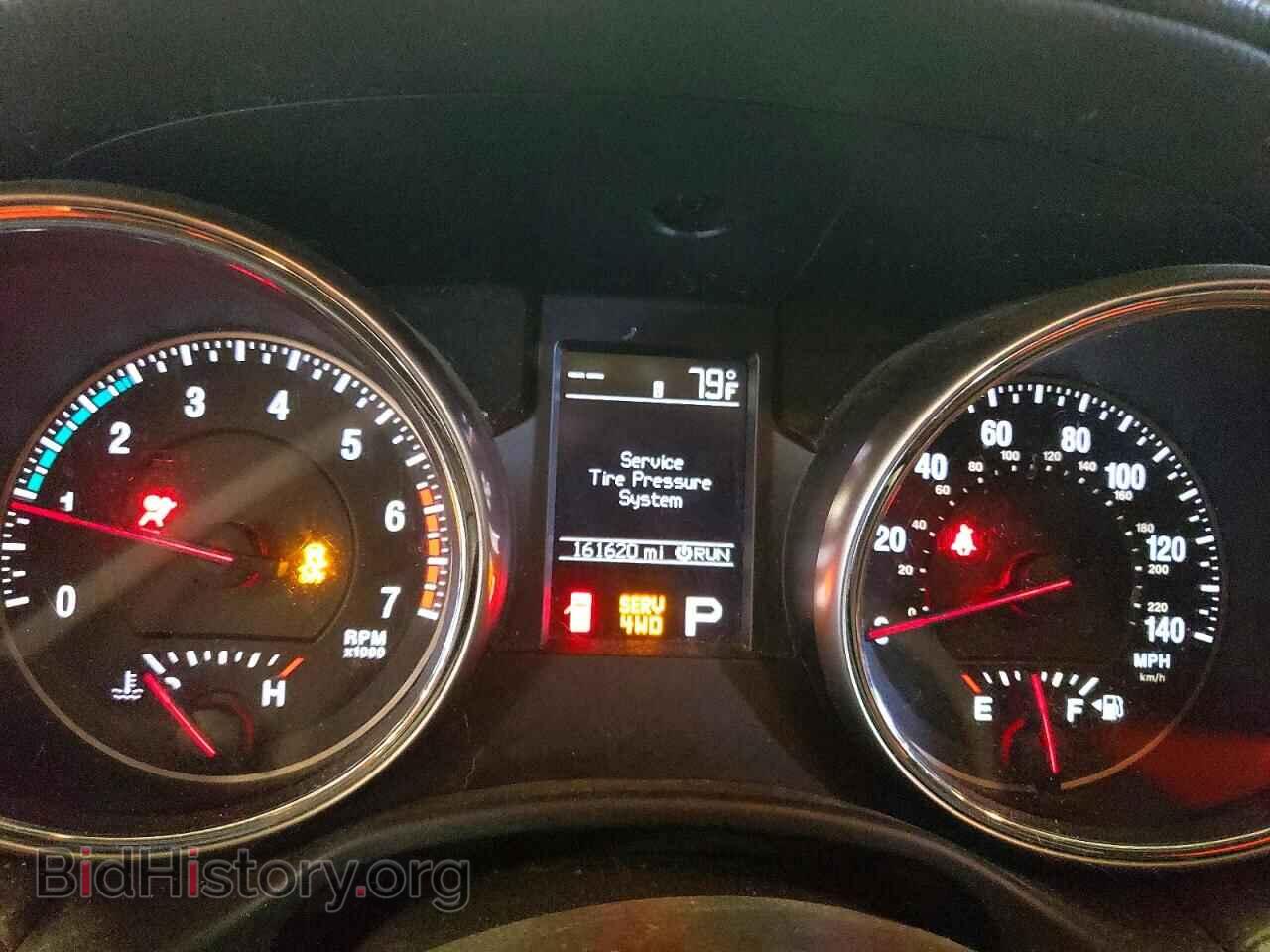 2013 JEEP CHEROKEE - VIN: 1C4RJFCT7DC596662 - Фото 9