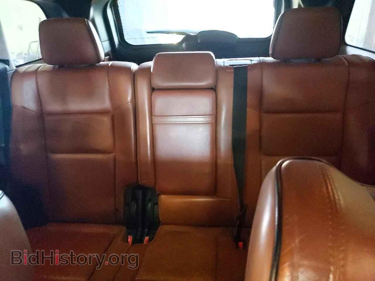 2013 JEEP CHEROKEE - VIN: 1C4RJFCT7DC596662 - Фото 10