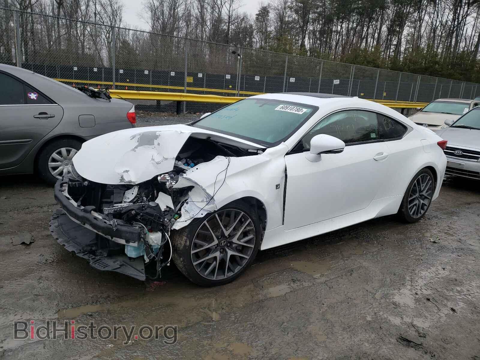 2015 LEXUS RX350 - VIN: JTHHE5BC6F5008302 - Фото 2