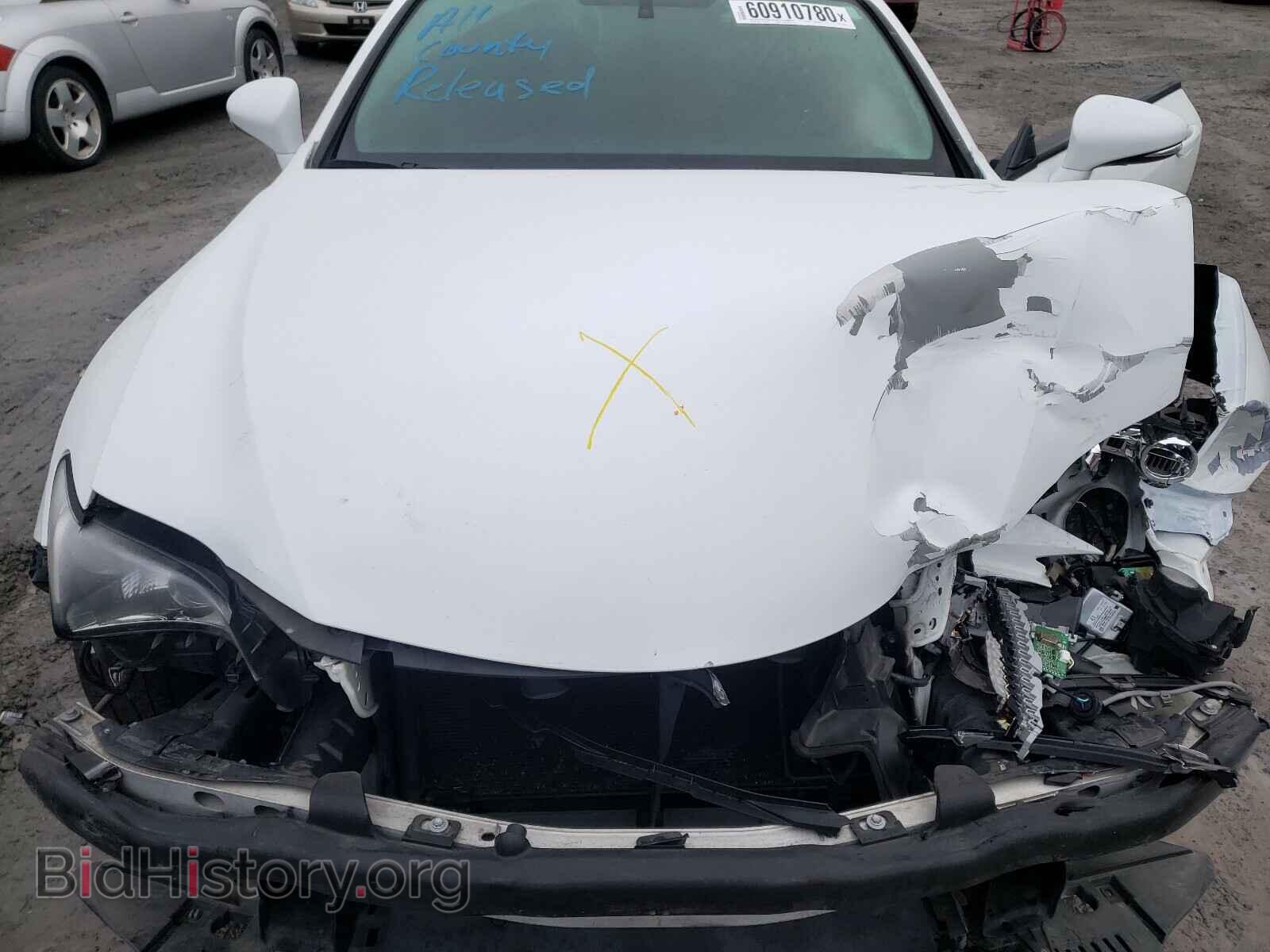 2015 LEXUS RX350 - VIN: JTHHE5BC6F5008302 - Фото 7