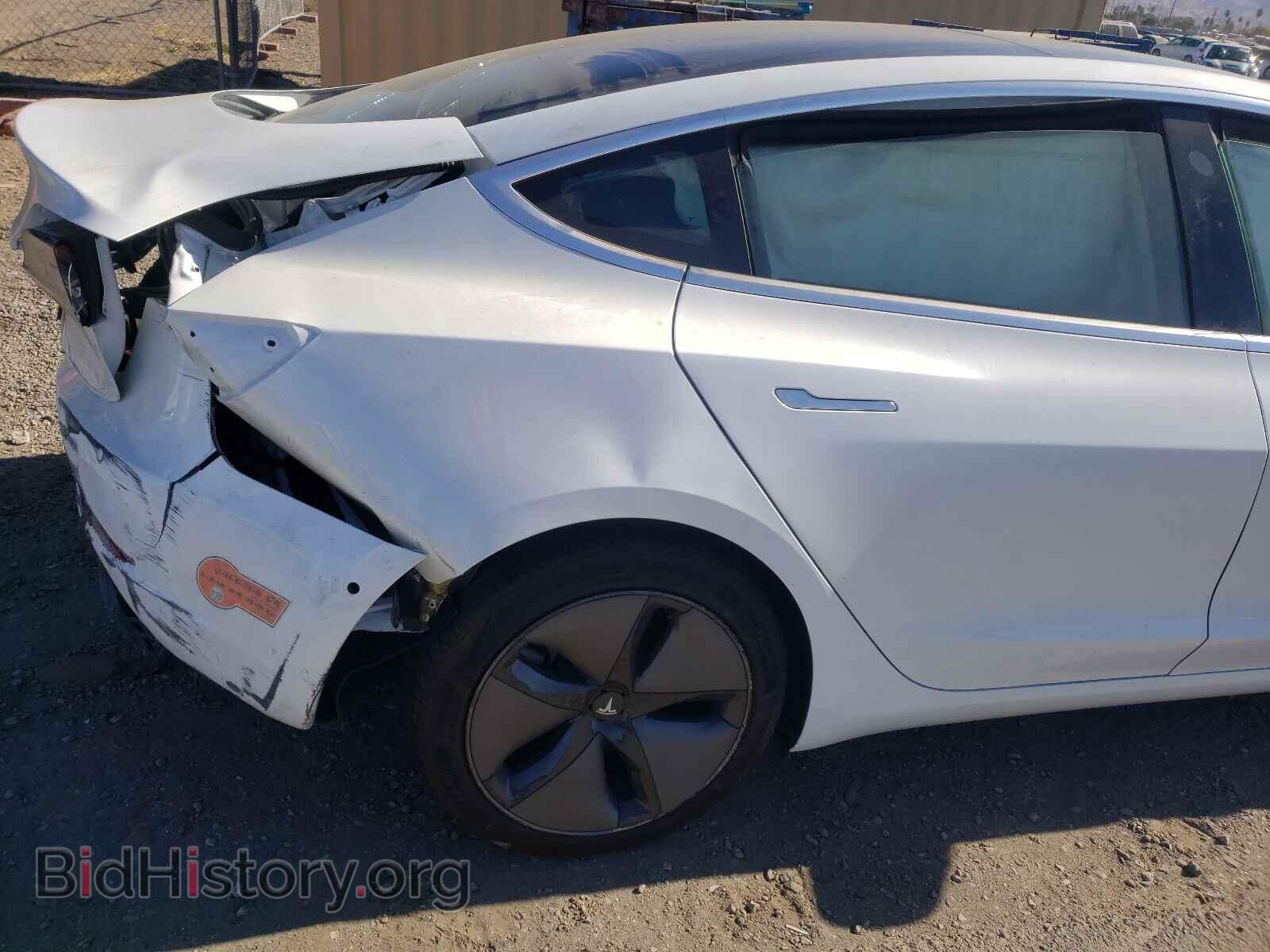 2020 TESLA MODEL 3 - VIN: 5YJ3E1EA3LF644751 - Фото 10