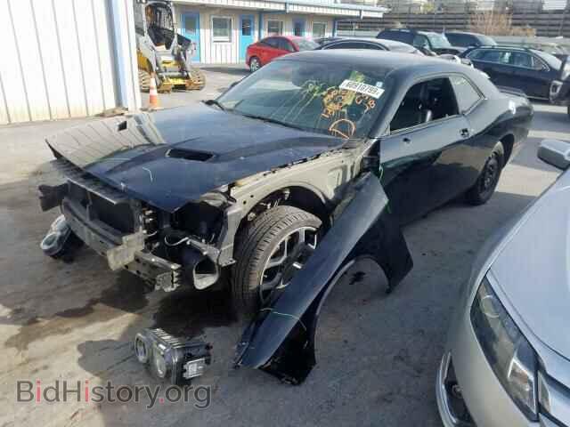 2015 DODGE CHALLENGER - VIN: 2C3CDZBG3FH703231 - Фото 2