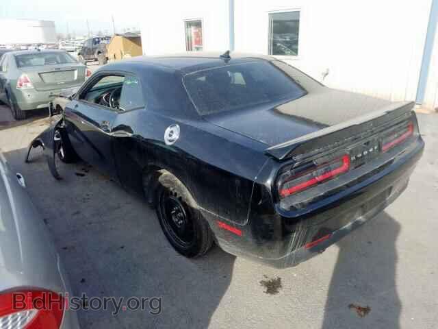 2015 DODGE CHALLENGER - VIN: 2C3CDZBG3FH703231 - Фото 3