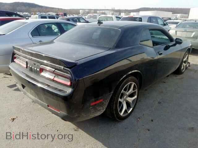 2015 DODGE CHALLENGER - VIN: 2C3CDZBG3FH703231 - Фото 4