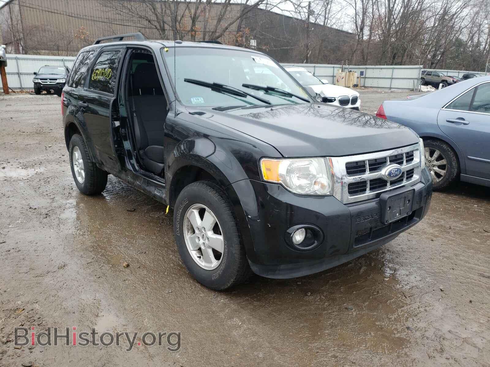 Photo 1FMCU9DG6CKA19539 - FORD ESCAPE 2012