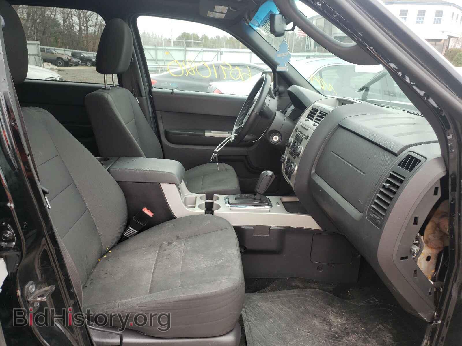 2012 FORD ESCAPE - VIN: 1FMCU9DG6CKA19539 - Фото 5