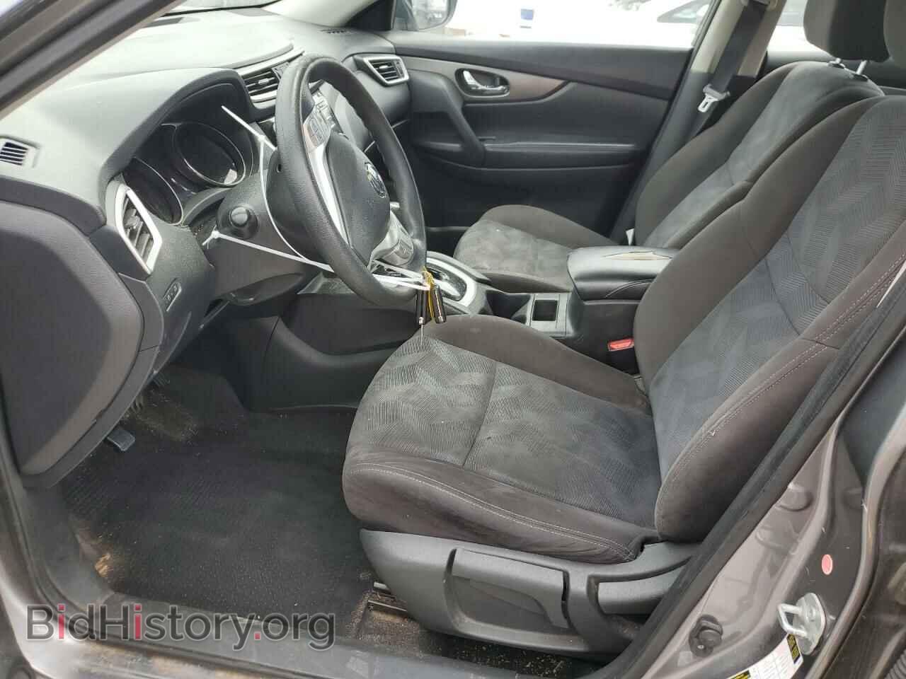 2015 NISSAN ROGUE - VIN: KNMAT2MV7FP579825 - Фото 7