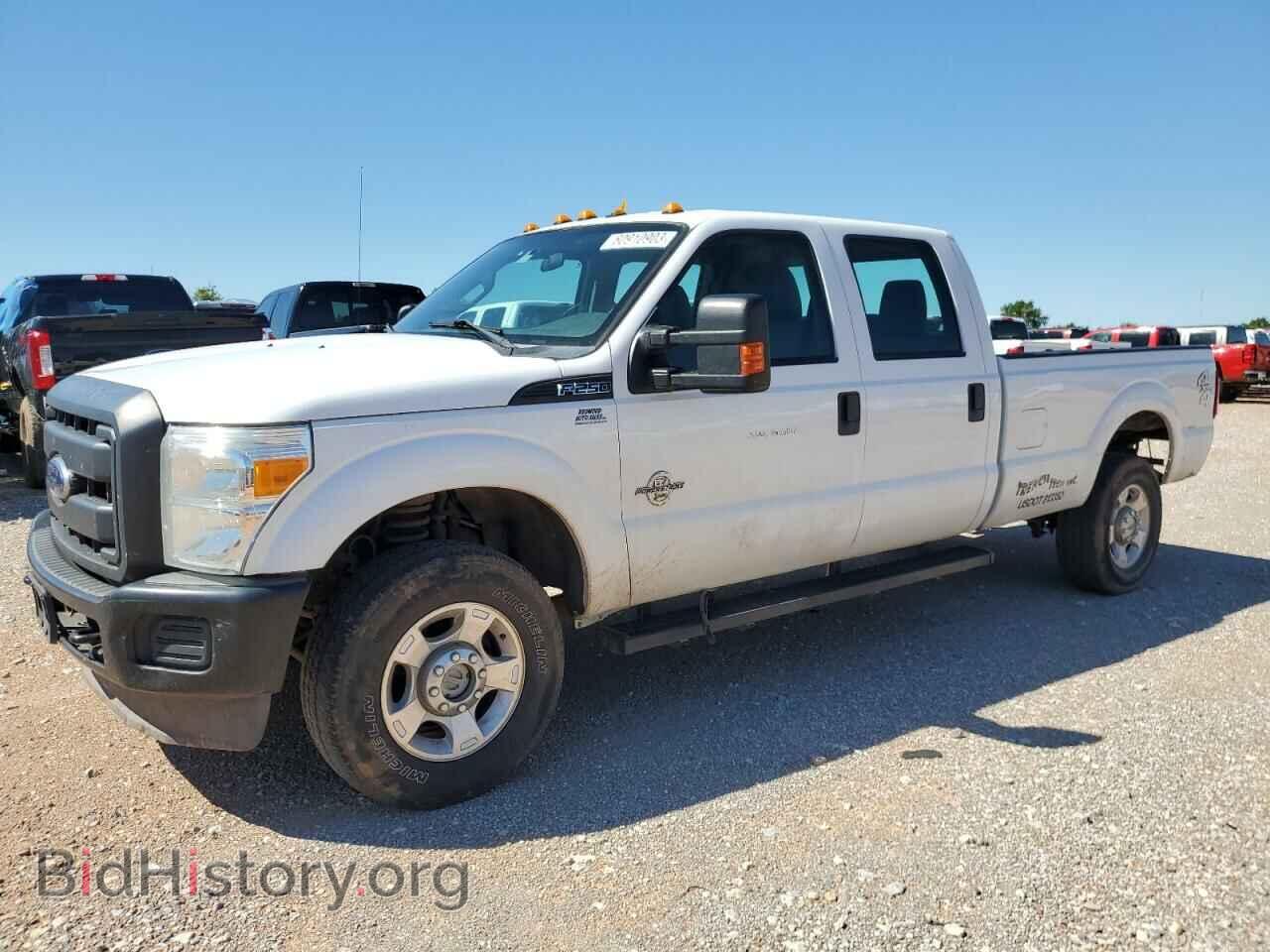 Фотография 1FT7W2BT6DEA93437 - FORD F250 2013