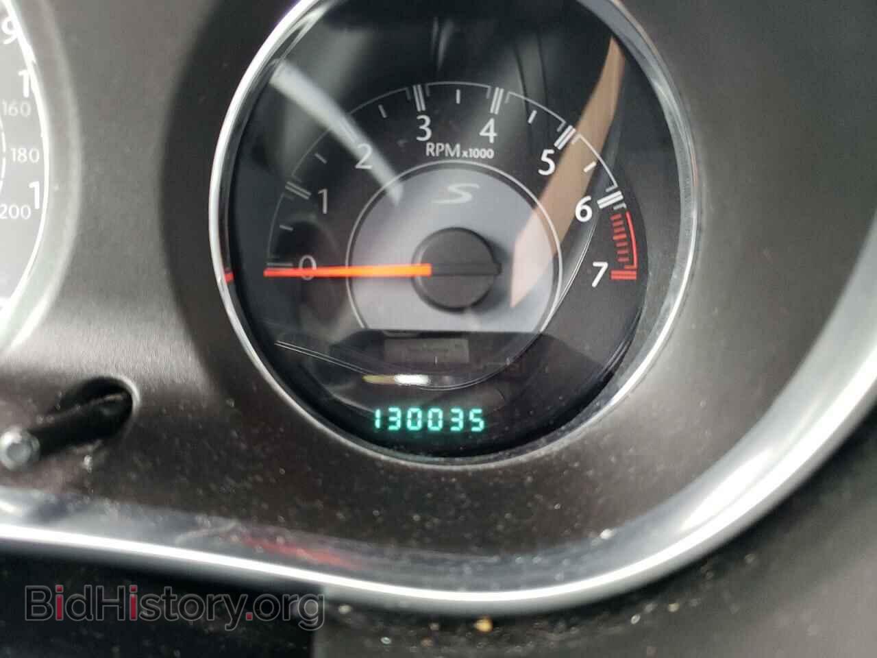 2013 CHRYSLER 200 - VIN: 1C3CCBCGXDN520549 - Фото 9