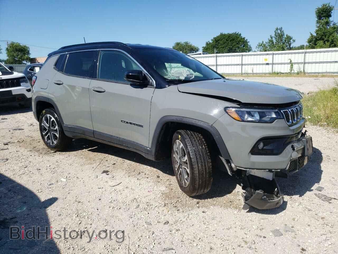 2023 JEEP COMPASS - VIN: 3C4NJDCN4PT567228 - Фото 4