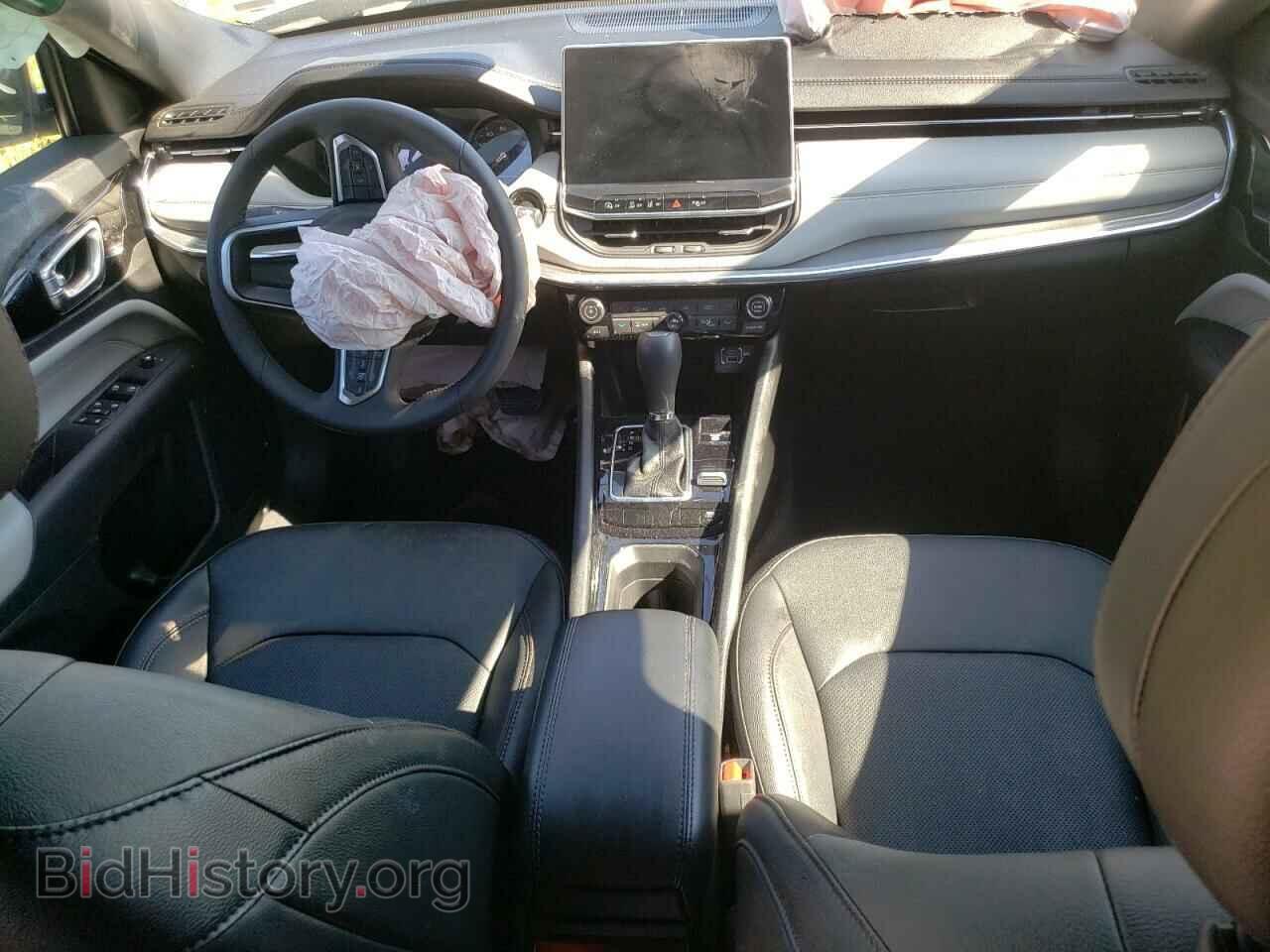 2023 JEEP COMPASS - VIN: 3C4NJDCN4PT567228 - Фото 8