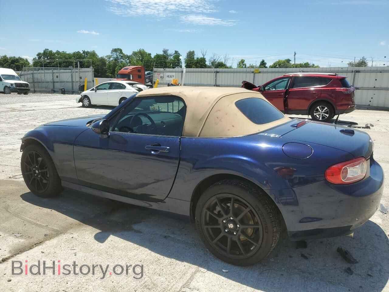 2012 MAZDA MX5 - VIN: JM1NC2NF8C0221291 - Photo 2