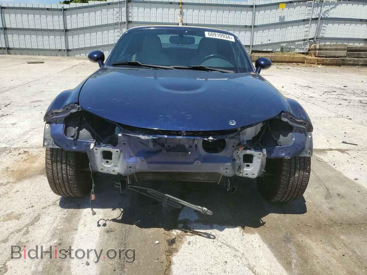 2012 MAZDA MX5 - VIN: JM1NC2NF8C0221291 - Photo 5