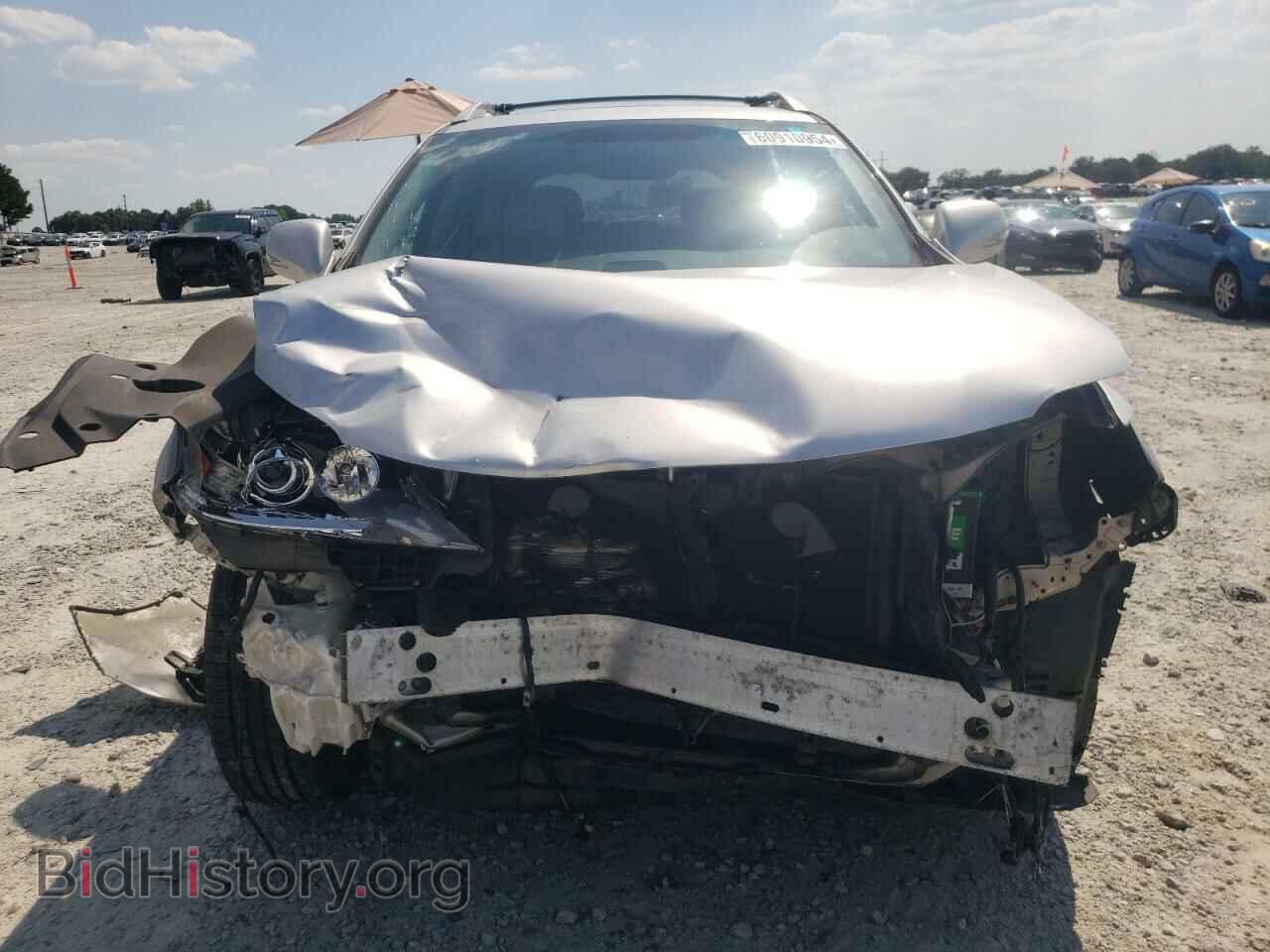 2013 LEXUS RX350 - VIN: 2T2BK1BA1DC158675 - Фото 5