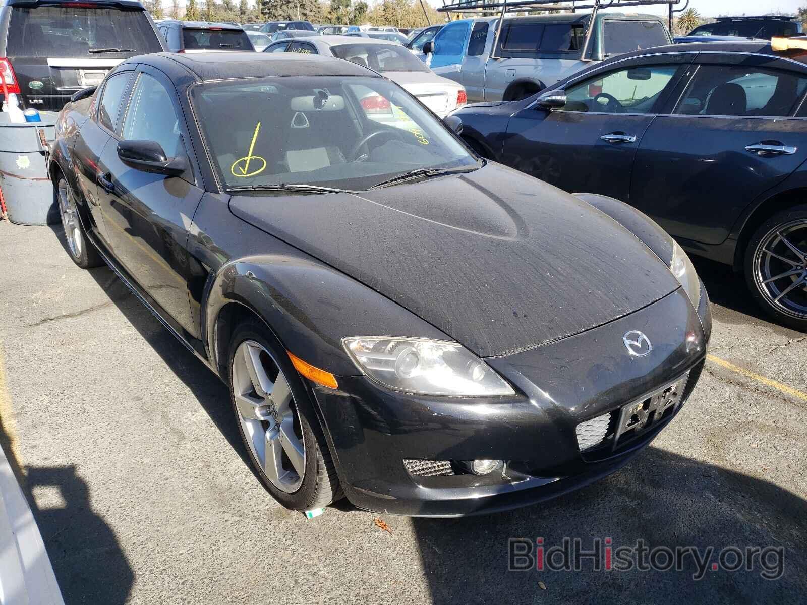 Фотография JM1FE173770210199 - MAZDA RX8 2007