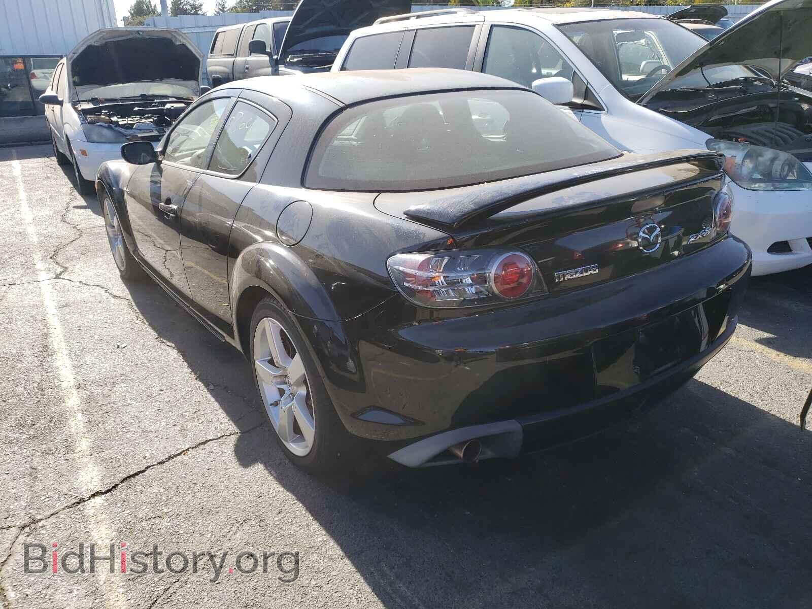 2007 MAZDA RX8 - VIN: JM1FE173770210199 - Фото 3