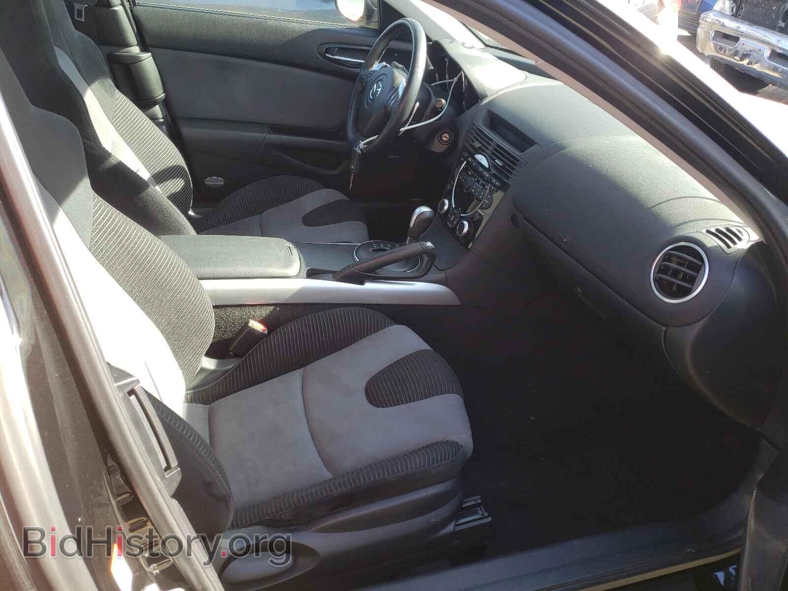 2007 MAZDA RX8 - VIN: JM1FE173770210199 - Фото 5