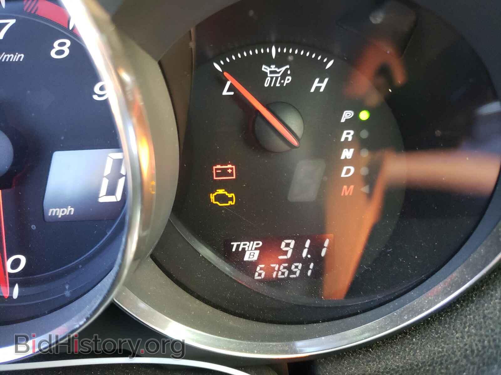 2007 MAZDA RX8 - VIN: JM1FE173770210199 - Фото 8