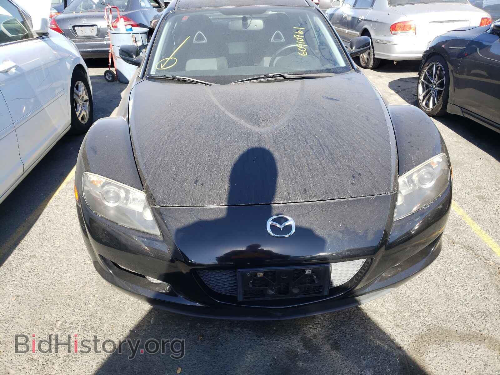 2007 MAZDA RX8 - VIN: JM1FE173770210199 - Фото 9