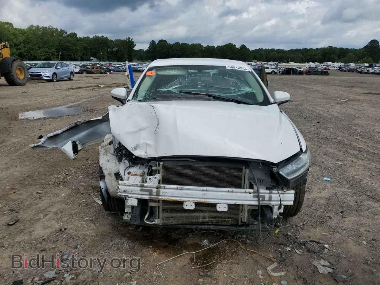2013 FORD FUSION - VIN: 3FA6P0G77DR380152 - Фото 5
