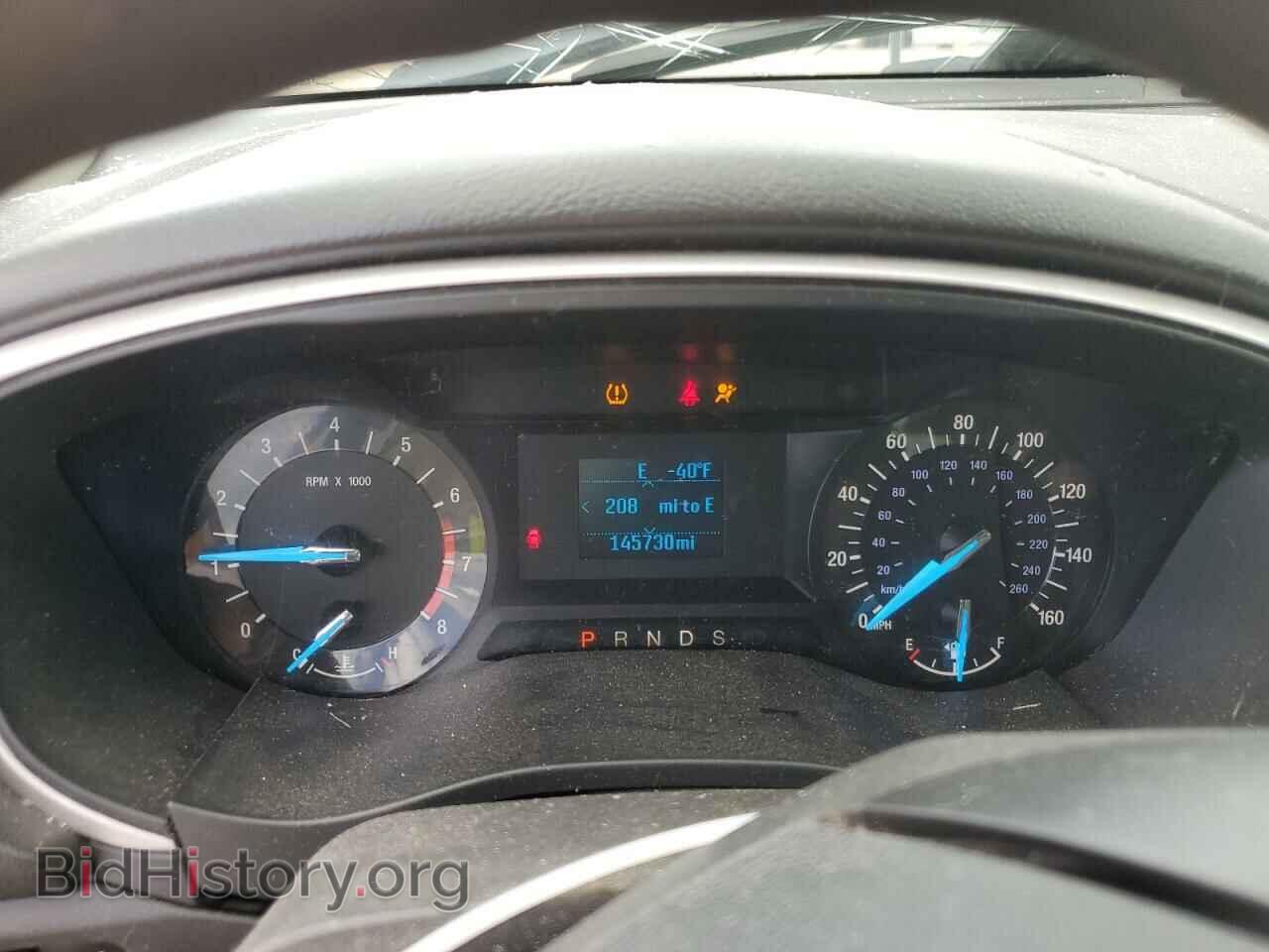 2013 FORD FUSION - VIN: 3FA6P0G77DR380152 - Фото 9