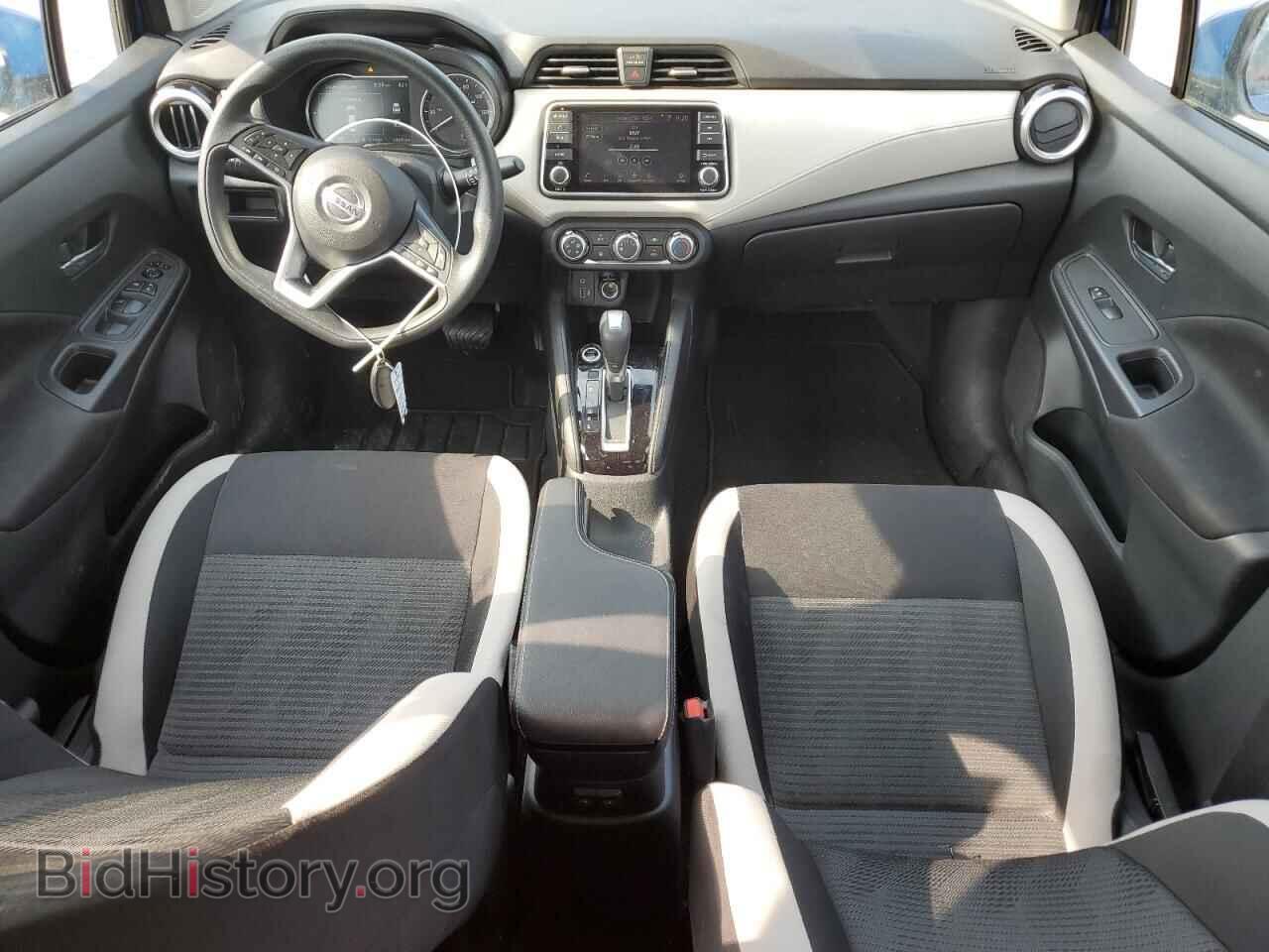 2021 NISSAN VERSA - VIN: 3N1CN8EV2ML847602 - Фото 8