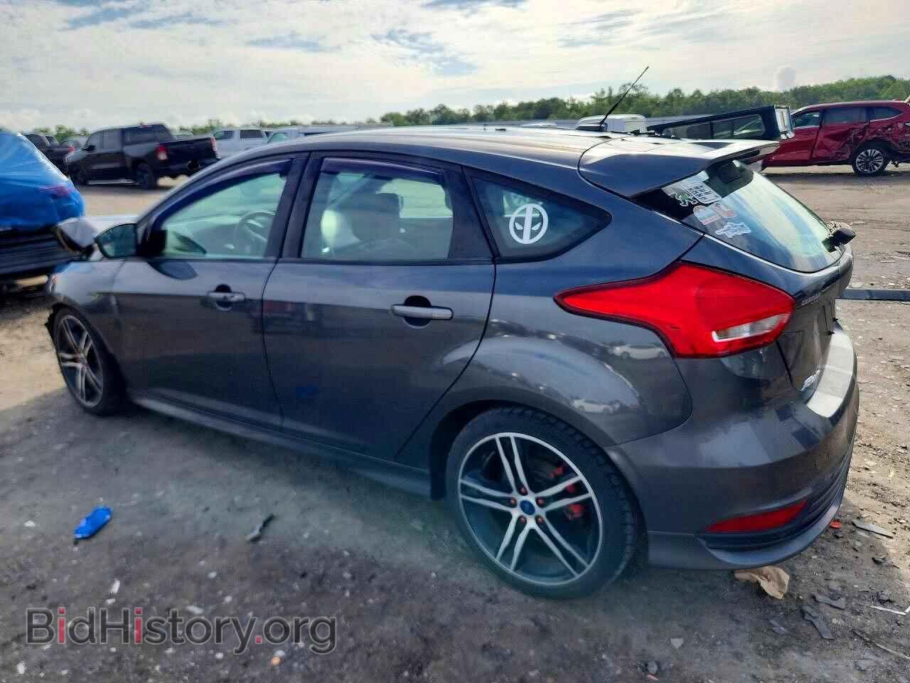 2016 FORD FOCUS - VIN: 1FADP3L92GL356943 - Фото 2